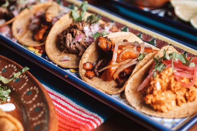 Cancun: Guided Unlimited Taco Lunch & Shopping Experience - Key Highlights You Will Care About