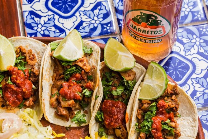 Cancun Guided Unlimited Taco Lunch & Shopping Experience - Mexico Mágico Lunch, the Part Most People Will Remember