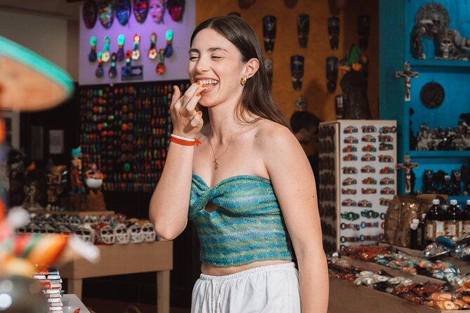 Cancun Guided Unlimited Taco Lunch & Shopping Experience - Shopping Discounts and the Pendant, How to Turn Perks Into Real Value