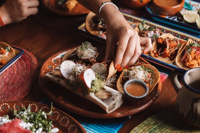 Cancun Guided Unlimited Taco Lunch & Shopping Experience - Tequila and Alcohol Rules, What Matters for Your Day
