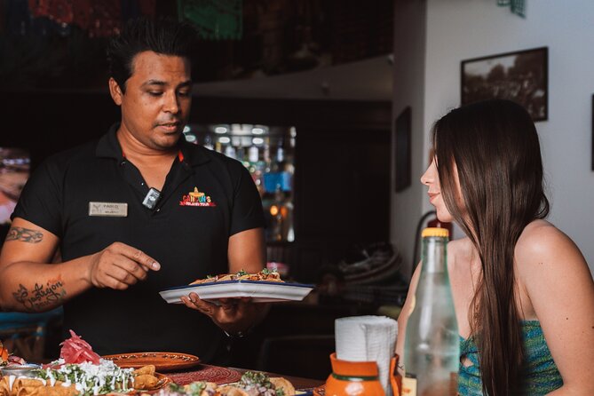 Cancun: Guided Unlimited Taco Lunch & Shopping Experience - Mexico Mágico Lunch: Unlimited Tacos, Plus the Things That Actually Help