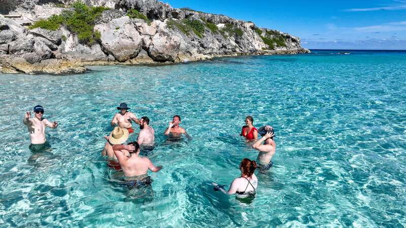 Cancun: Half Day Private Catamaran to Isla Mujeres - Quick hits before you board