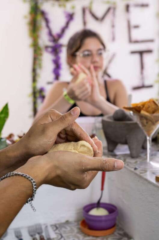 Cancun: Handmade Traditional Mexican Tortilla Making Class - A Cancun tortilla making class that feels personal, not performative