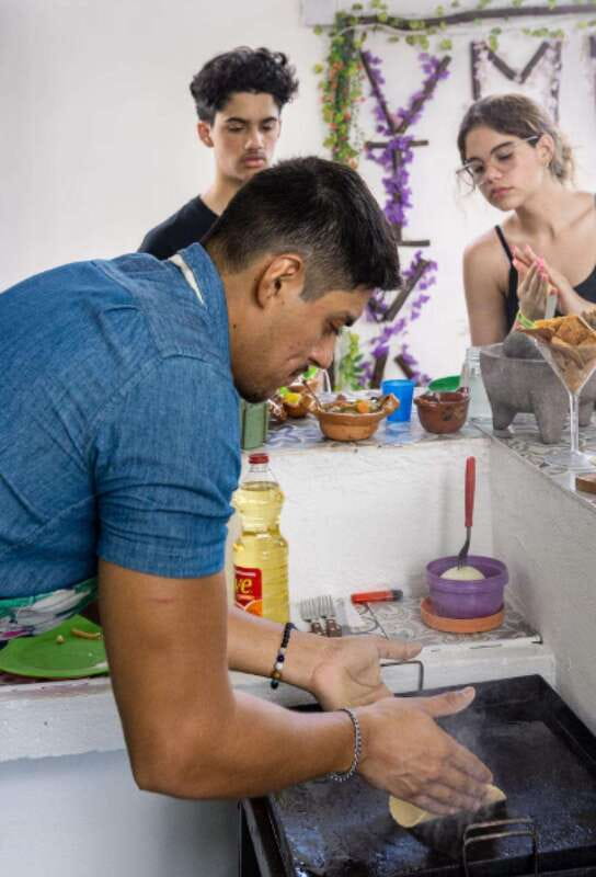 Cancun: Handmade Traditional Mexican Tortilla Making Class - Who this tortilla class is best for