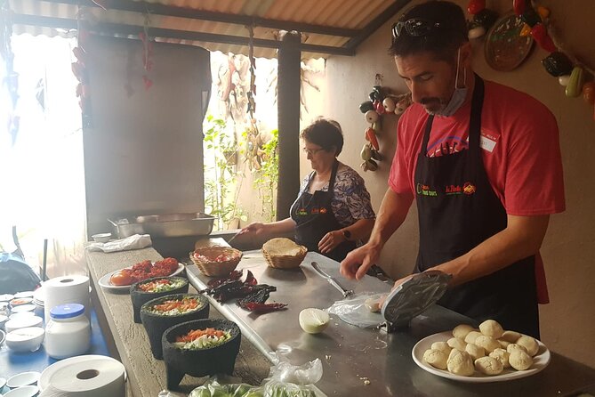 Cancun Hands-On Mexican Cooking Class - Quick hits before you go