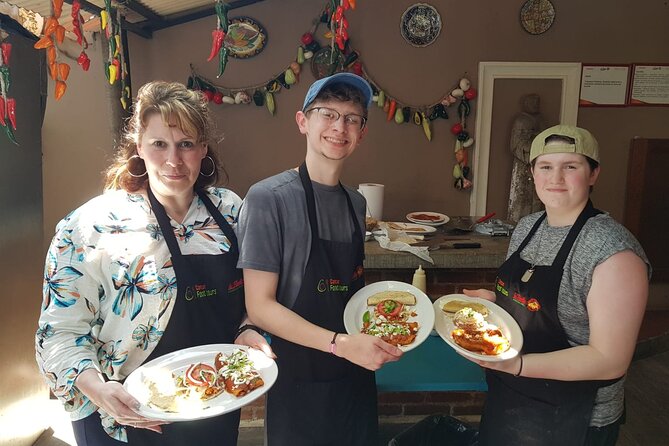 Cancun Hands-On Mexican Cooking Class - Refried beans and pepper timing: small lessons, big payoffs