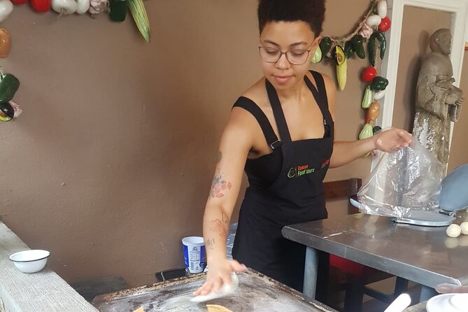 Cancun Hands-On Mexican Cooking Class - Seasonal fruit, tamales, and the market mindset