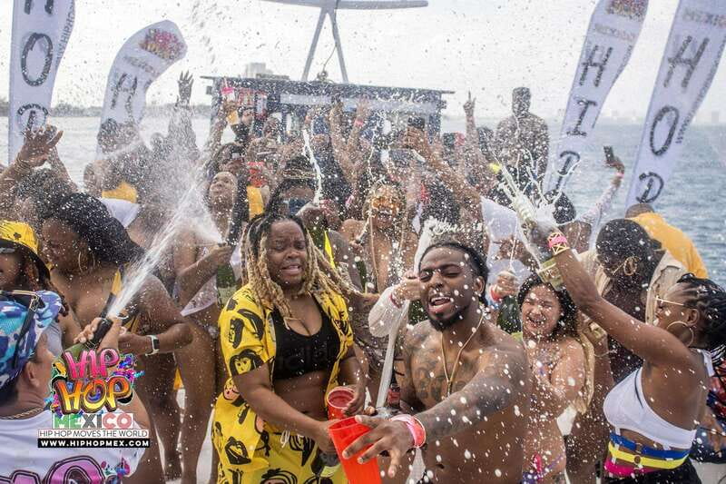 Cancun: Hip Hop Sessions Party Boat Cruise - Key takeaways before you board