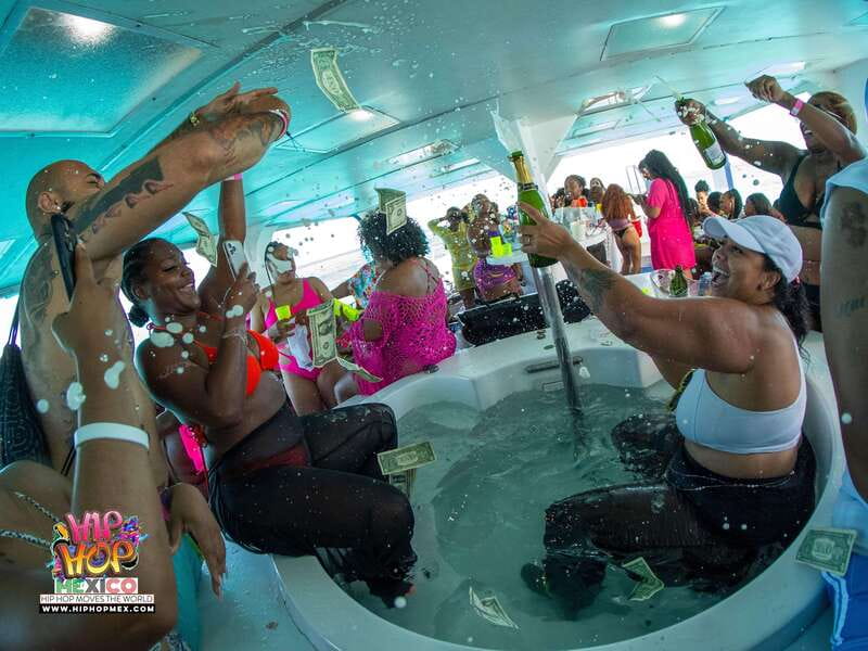 Cancun: Hip Hop Sessions Party Boat Cruise - The timing and sunset energy, and how to plan your afternoon