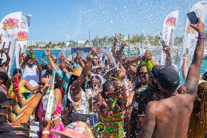 Cancun: Hip Hop Sessions Party Boat Cruise - Price and logistics: what you’re really paying for