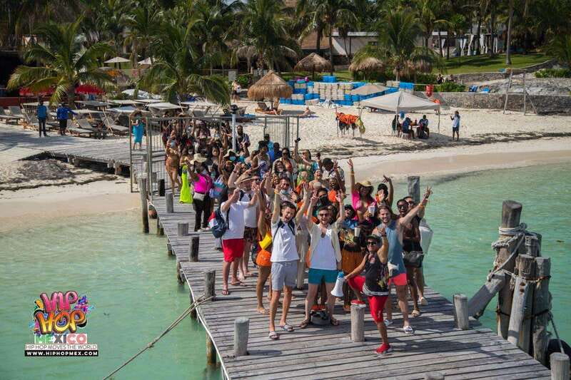 Cancun: Hip Hop Sessions Party Boat Cruise - What the open bar includes, and why it matters for value