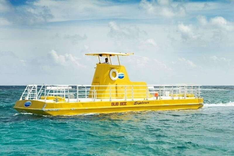 Cancún: Hop-on Hop-off Bus Tour with Submarine Trip - Hop-on Hop-off Freedom: how the bus tour really feels in practice