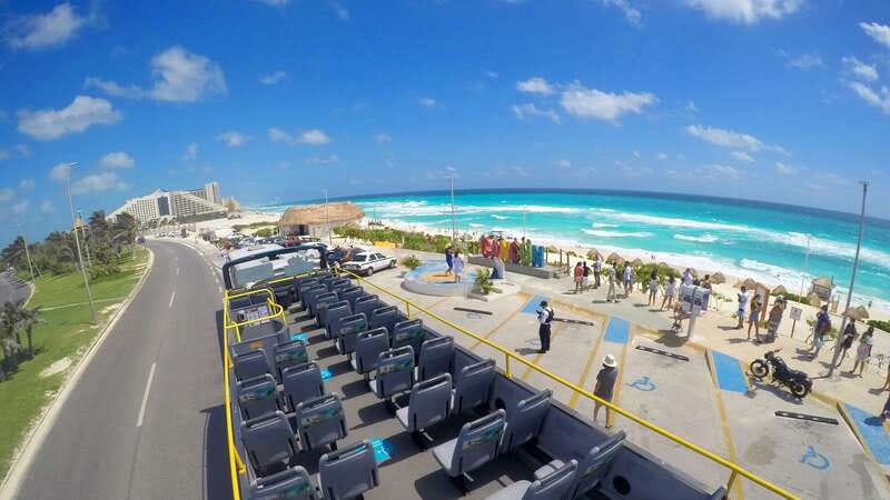 Cancun: Hop-On-Hop-Off Sightseeing Bus Tour - Should you book the Turibus Cancun hop-on, hop-off bus?