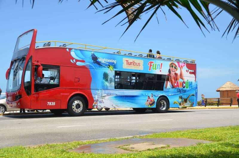 Cancun: Hop-On-Hop-Off Sightseeing Bus Tour - Why this Cancun bus loop is a great first-day plan