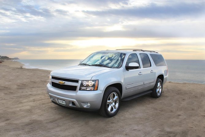 Cancun Hotel-Airport Private Deluxe SUV - Price and value: why $99 per group can work