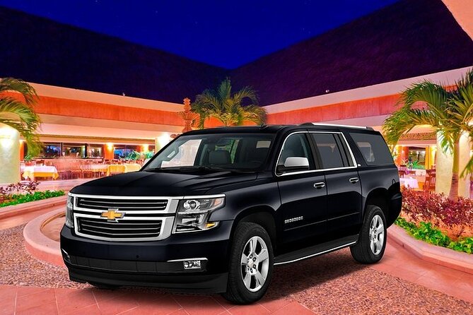 Cancun Hotel-Airport Private Deluxe SUV - What the ride feels like in a private deluxe SUV