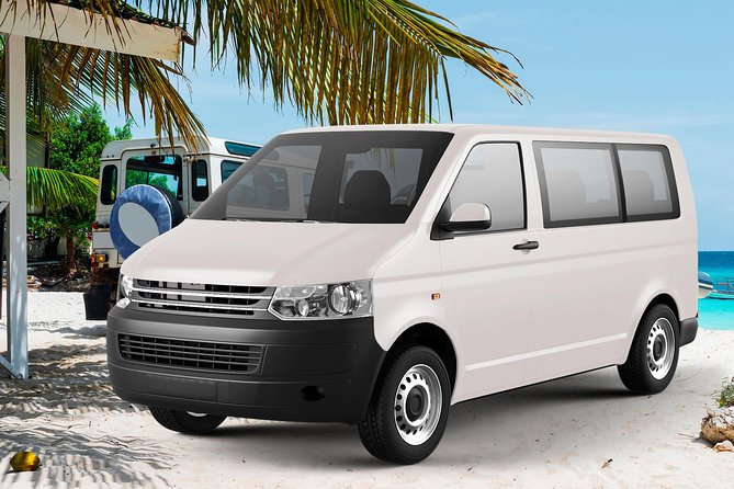 Cancun Hotel-Airport Private VAN Transportation - Cancun, Playa del Carmen, and Riviera Maya: what you are really booking