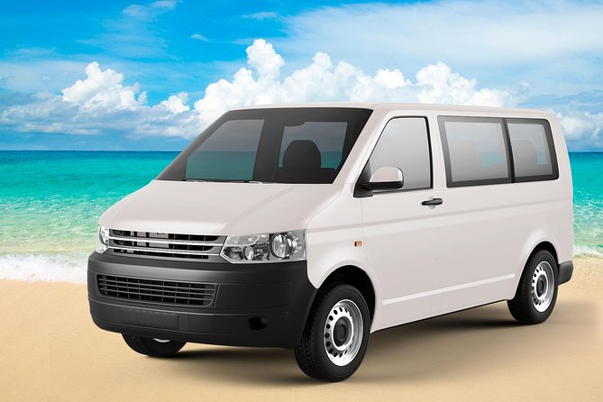 Cancun Hotel-Airport Private VAN Transportation - Price per group up to 8: where the value really shows