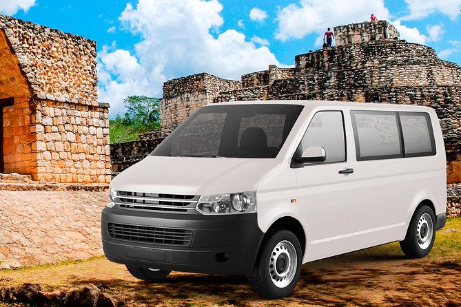 Cancun Hotel-Airport Private VAN Transportation - Comfort you can count on: A/C, privacy, and direct routing