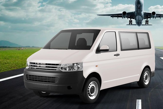 Cancun Hotel-Airport Private VAN Transportation - The biggest risk: missed pickup and what to do about it