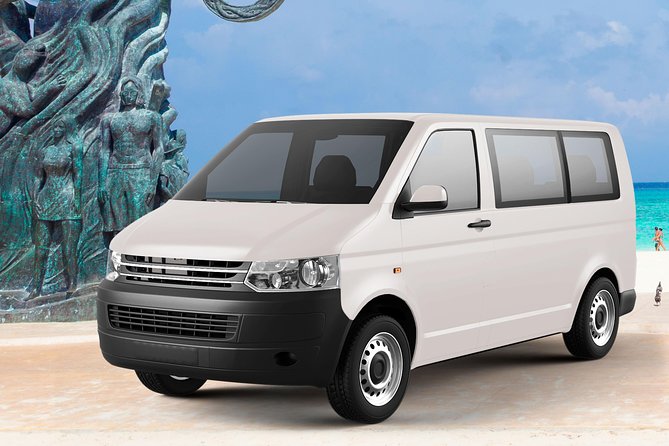 Cancun Hotel-Airport Private VAN Transportation - Who should book this private van transfer