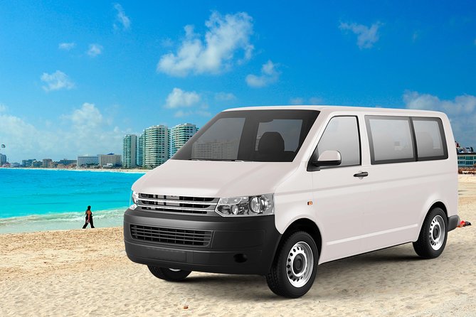 Cancun Hotel-Airport Private VAN Transportation - Should you book this private van transfer?