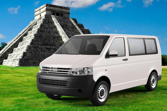 Cancun Hotel-Airport Private VAN Transportation - How the transfer runs, from hotel pickup to airport drop-off