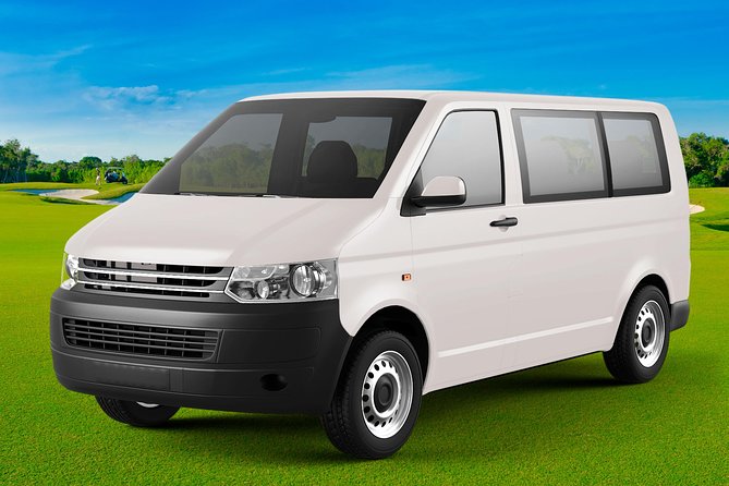 Cancun Hotel to Airport Shuttle Transportation - Covered areas by zone: where pickup works best