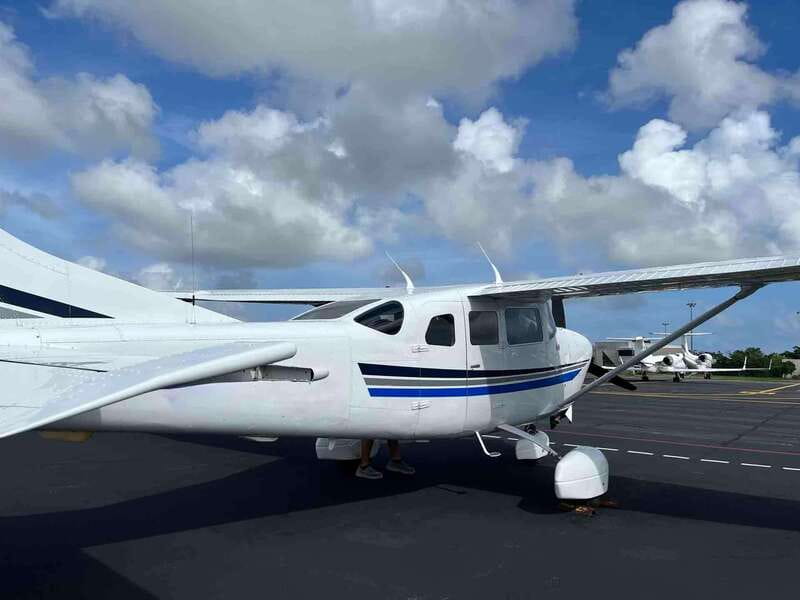 Cancun Hotel Zone: Panoramic Flight - Key things you will notice on this flight