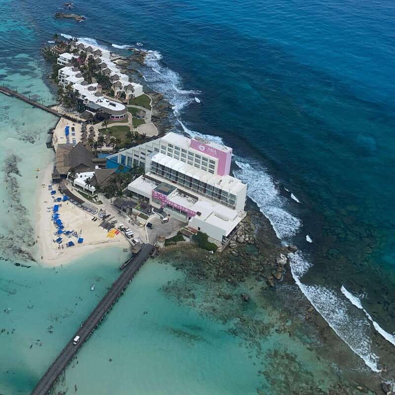 Cancun Hotel Zone: Panoramic Flight - Tips I’d Use to Get the Best Experience