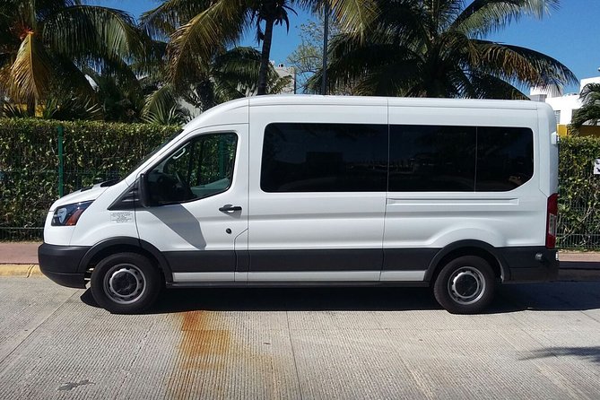 Cancun Hotel Zone Private Airport Transfer - One Way/Round Trip - How this private Cancun transfer actually feels on arrival