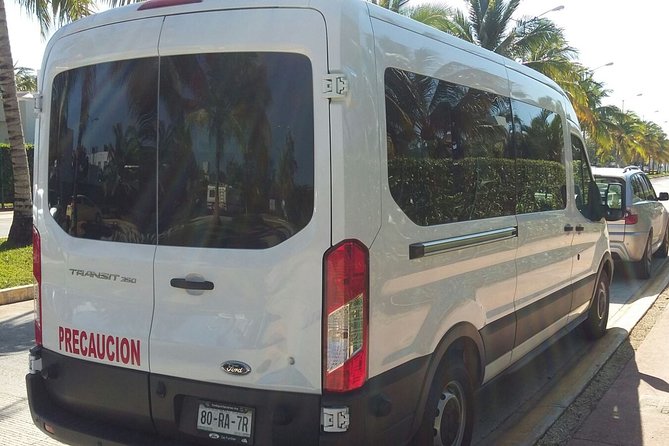 Cancun Hotel Zone Private Airport Transfer - One Way/Round Trip - The Cancun Hotel Zone pickup process, step by step