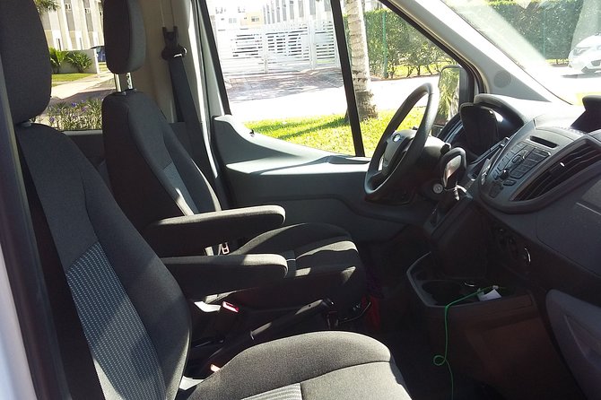 Cancun Hotel Zone Private Airport Transfer - One Way/Round Trip - Drop-off: hotel lobby or departure terminal