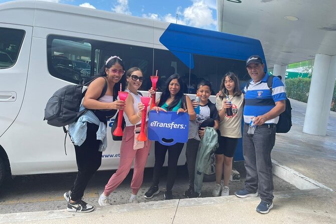 Cancun Hotel Zone Private Transfer From and To Cancun Airport - Comfort and the driving reality in Cancun
