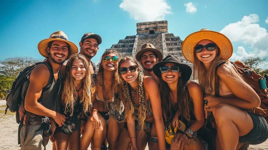 Cancun in its entirety: Chichen Itza ruins, cenote, and Valladolid - What You Really Get From a Cancun to Yucatán Culture Day