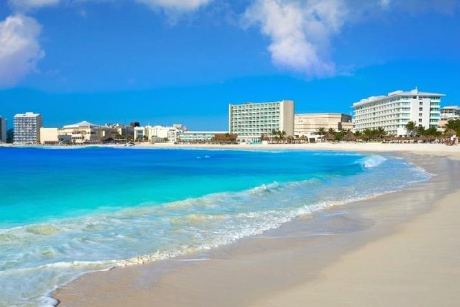 Cancun Int.Airport to Westin Resort and Spa 4-10people ROUNDTRIP - Key Points to Know Before You Go