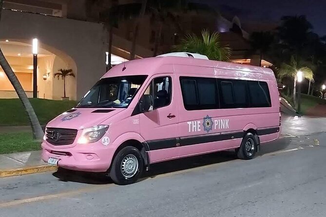 Cancun Int.Airport to Westin Resort and Spa 4-10people ROUNDTRIP - The Real Value: A Cancun Airport Transfer That Respects Your Time