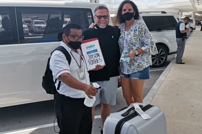 Cancun Int.Airport to Westin Resort and Spa 4-10people ROUNDTRIP - Your Hotel Target: Westin Lagunamar and Why the Exact Address Helps