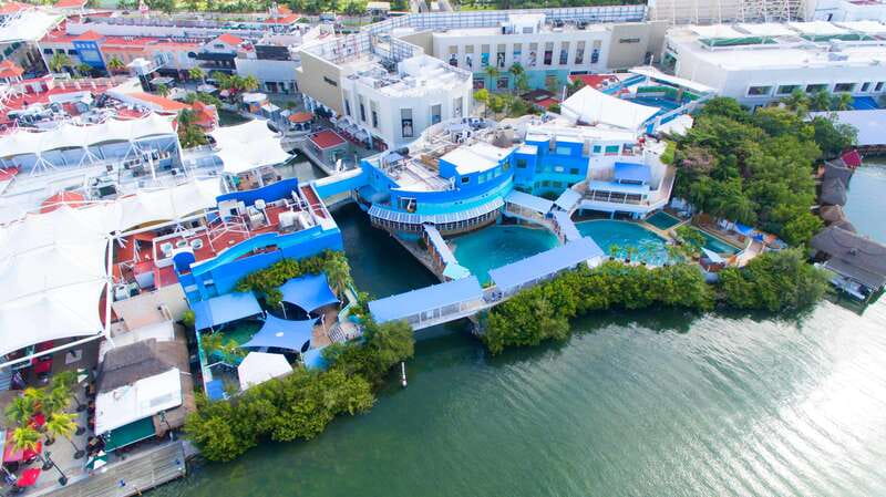 Cancún Interactive Aquarium Admission + Dolphin Presentation - Key highlights at a glance