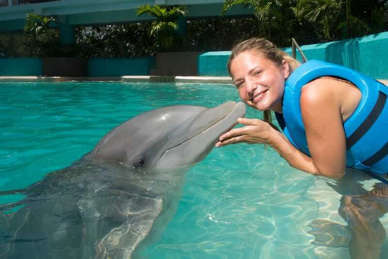 Cancun: Interactive Aquarium - Swim with Dolphins Splash - Photo rules: why they’re strict, and how to plan around them