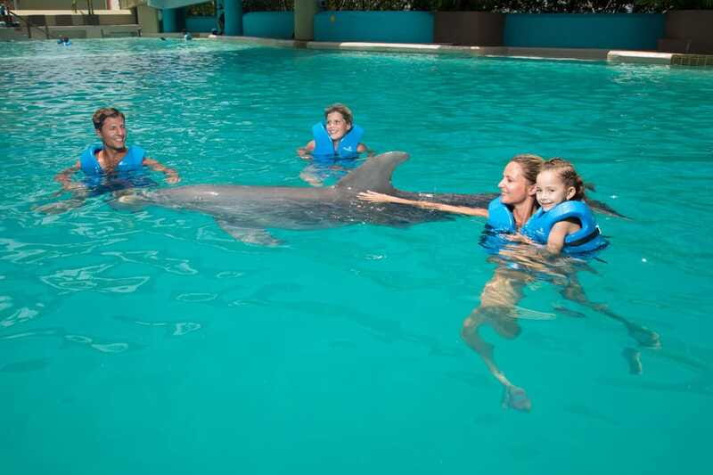 Cancun: Interactive Aquarium Ticket and Swim with Dolphins - What to Bring, What to Wear, and What to Avoid