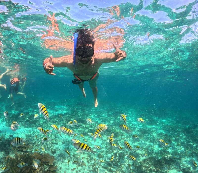 Cancun: Isla Mujeres Catamaran + Coco Bongo Show - Coco Bongo Show & Disco: what your included ticket covers