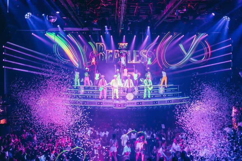 Cancun: Isla Mujeres Catamaran + Coco Bongo Show - Pickup, check-in, and how the day actually starts