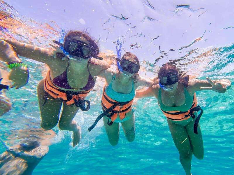 Cancun: Isla Mujeres Catamaran Tour with Open Bar of Drinks - Key highlights worth knowing