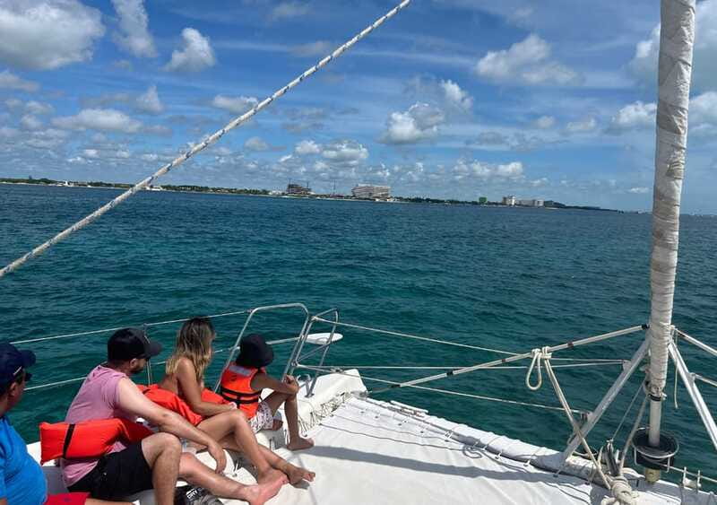 Cancun: Isla Mujeres Catamaran with buffet, drinks & snorkel - Why this catamaran day trip works better than a rushed “tour-only” plan