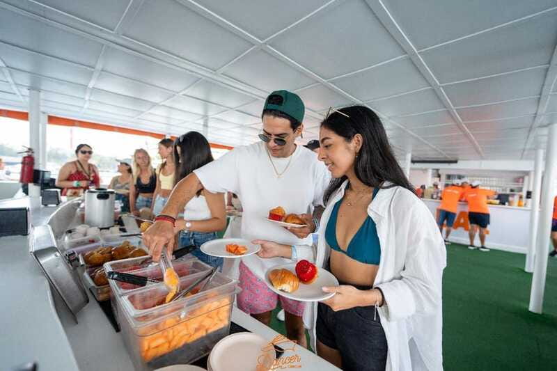 Cancun: Isla Mujeres Full Day Dancer Cruise - Money and value: is $99 a good deal for this kind of day