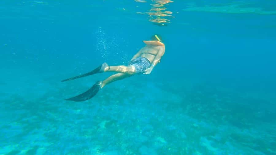 Cancun: Isla Mujeres Full Day Dancer Cruise - The start: checking in for a 10:00 am sharp departure