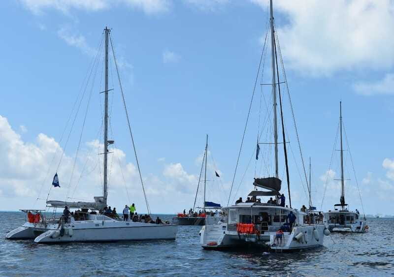 Cancun: Isla Mujeres Only Adults Catamaran, drinks & snorkel - Tips to make your day smoother in Cancun heat and sun