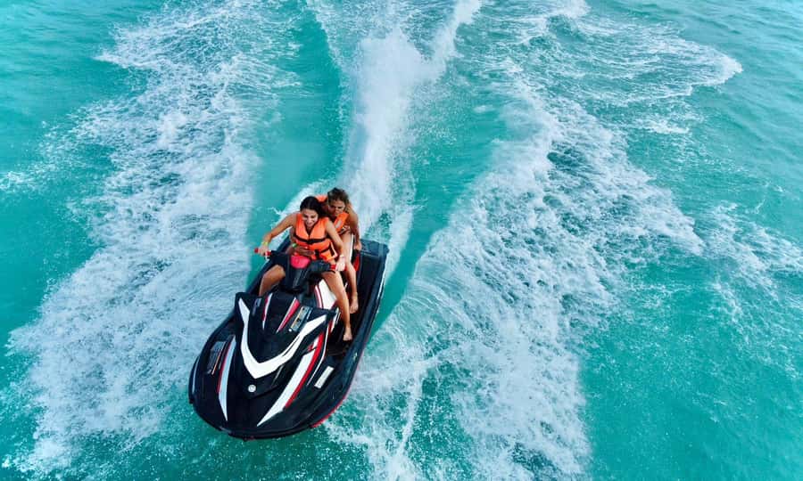 Cancun: Jet Ski Rental in Ocean Side - Why 30 Minutes on a Cancun Jet Ski Feels Worth It