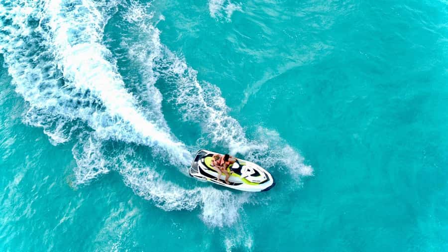 Cancun: Jet Ski Rental in Ocean Side - Before You Ride: Waiver, Life Jackets, and the Quick Safety Rhythm